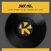 Last Night a DJ Saved My Life artwork