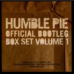 Official Bootleg Box Set, Vol. 1 (Live) - Humble Pie