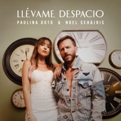 Llévame Despacio artwork