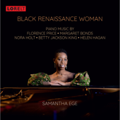 Black Renaissance Woman - Samantha Ege & John Paul Ekin