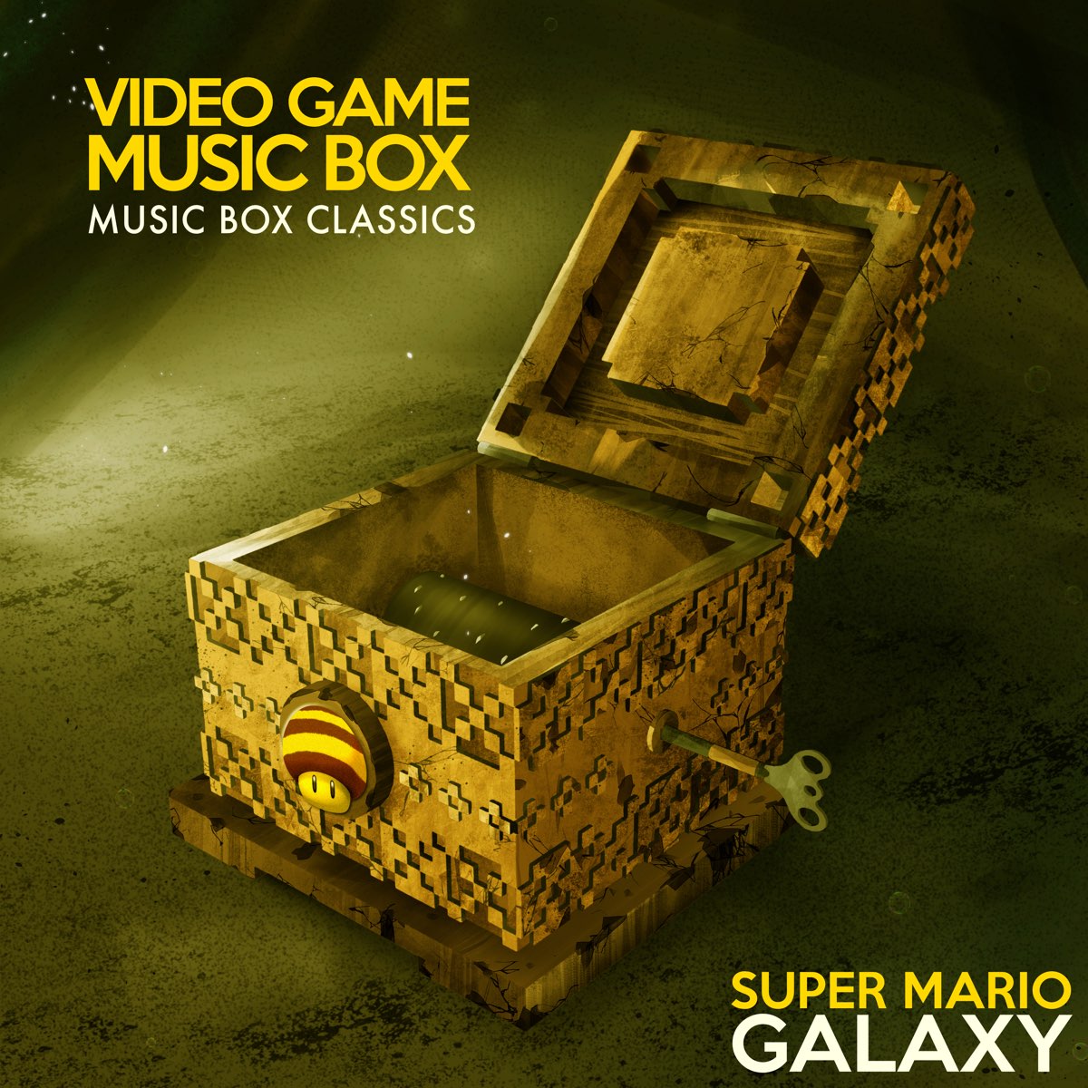 Phasmophobia music box скачать фото 27