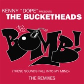 The Bomb! (These Sounds Fall Into My Mind) [The Remixes] artwork