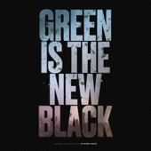 Green Is The New Black (Official Soundtrack) artwork