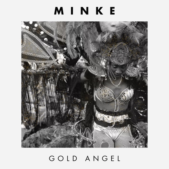 Cover artwork for Gold Angel
