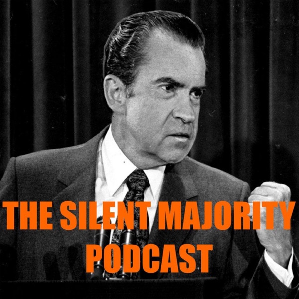 The Silent Majority Podcast cover