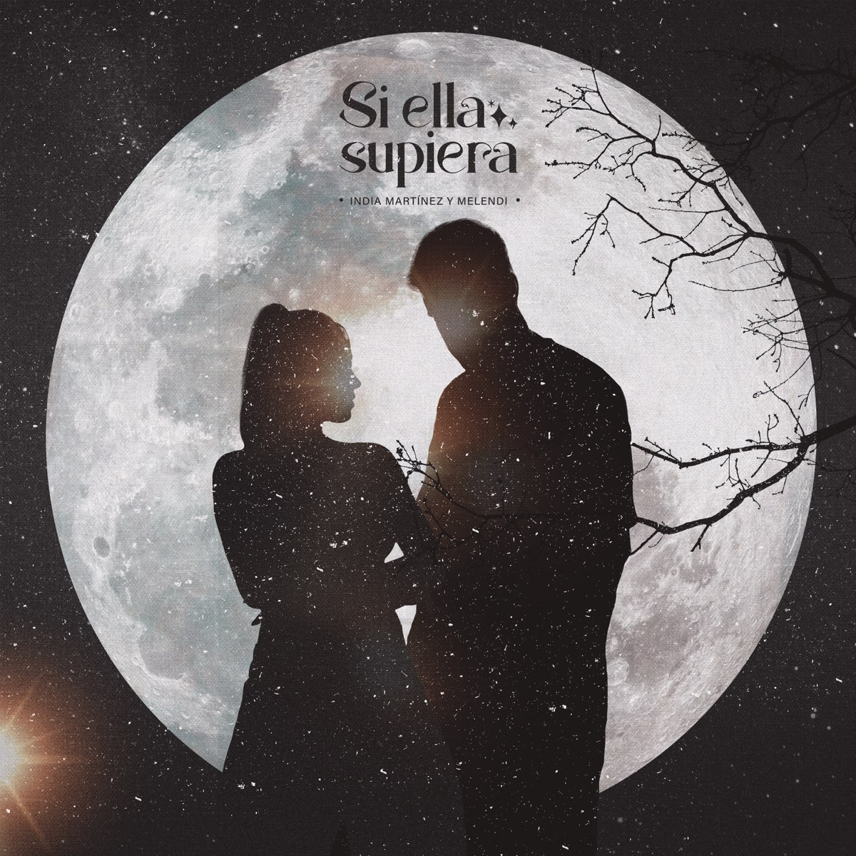 Si Ella Supiera - Single by India Martínez & Melendi