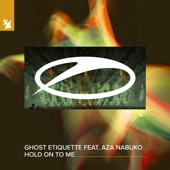 Hold on to Me (feat. Aza Nabuko) [Extended Mix] artwork