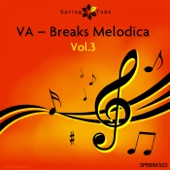 Breaks Melodica, Vol. 3 artwork