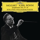Berliner Philharmoniker, Karl Böhm - Mozart: Symphony No.35 In D, K.385  "Haffner"
