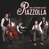 100 Years Piazzolla artwork