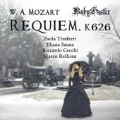 Requiem, K626 artwork