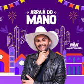 Arraiá do Mano - EP artwork