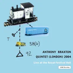 Live at the Royal Festival Hall - Anthony Braxton Live at the Royal Festival Hall - Anthony Braxton