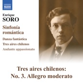 3 Aires chilenos: No. 3, Allegro moderato artwork