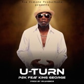 U turn (feat. King George) artwork