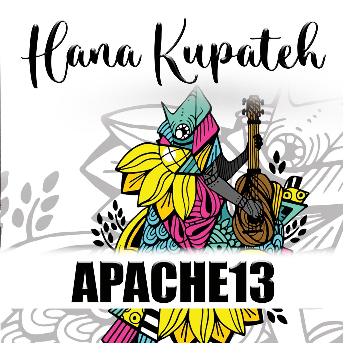 слухати, Hana Ku Pateh - Single, Apache13, музика, сингли, пісні, Кантрі, в...