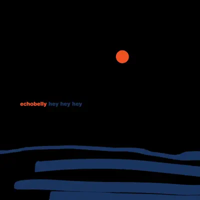 Hey Hey Hey - Single - Echobelly