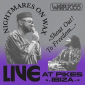 Shout Out! To Freedom… (Live at Pikes Ibiza) artwork