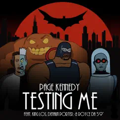Testing Me (feat. King Los, Denaun Porter & Royce da 5'9