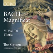 Vivaldi: Gloria in D Major - Bach: Magnificat in D Major artwork