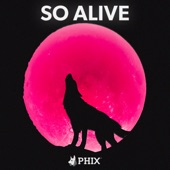 So Alive artwork