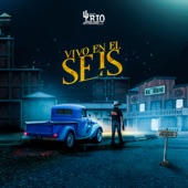 Vivo en el Seis artwork