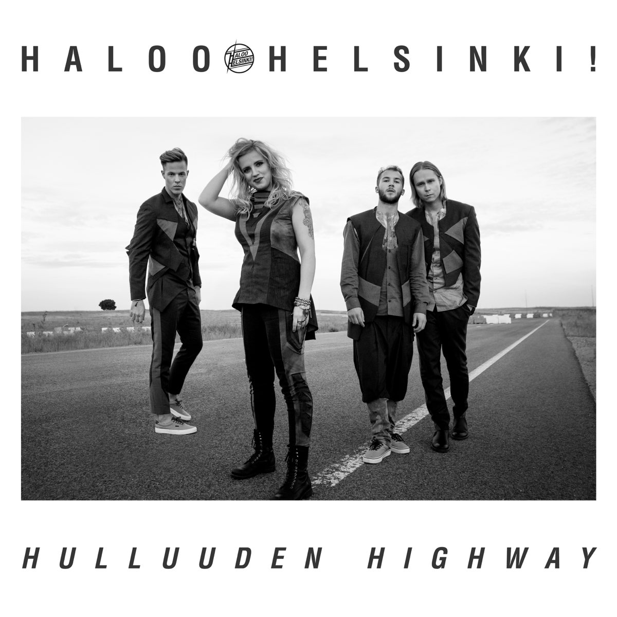 Hulluuden Highway - Single by Haloo Helsinki! on Apple Music