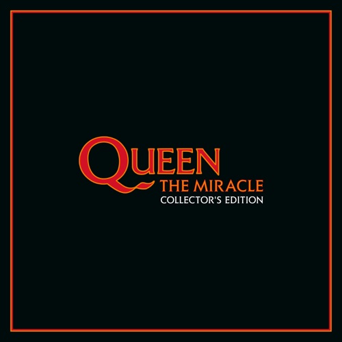 Queen - The Miracle (Collectors Edition) [iTunes Plus AAC M4A]