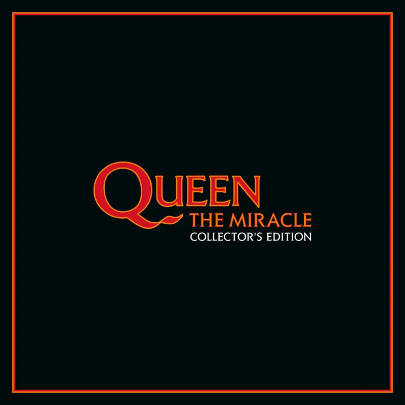 Queen - The Miracle (Collectors Edition) (2022) [iTunes Plus AAC M4A]-新房子