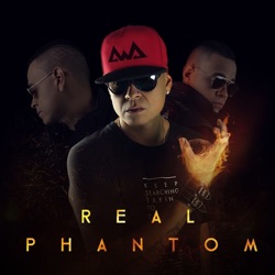 Real Phantom - Cuaderno Nuevo