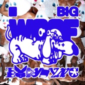 Big Woof - EP artwork