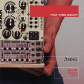 Post Piano Session (Tape 2) - EP artwork