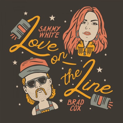 Love On the Line - Sammy White & Brad Cox | Shazam