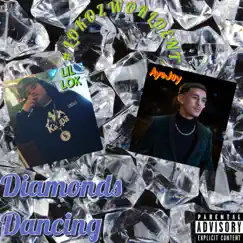 Diamonds Dancing (feat. AyeJay) - Single by LIL LOK album reviews, ratings, credits
