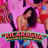 Ricaragua (feat. Osmani Garcia "La Voz") artwork