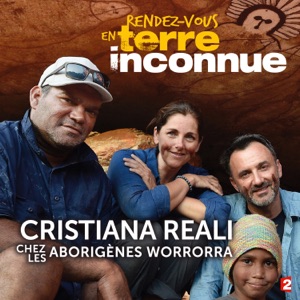 Christiana Reali chez les Aborigènes Worrorra - Episode 1