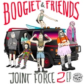 Joint Force 2 EP artwork