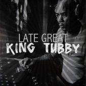 Late Great King Tubby artwork