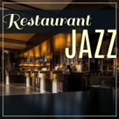 Restaurant jazz artwork