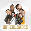 Dificuldades (feat. MC Marks & Mc Hariel) - Single