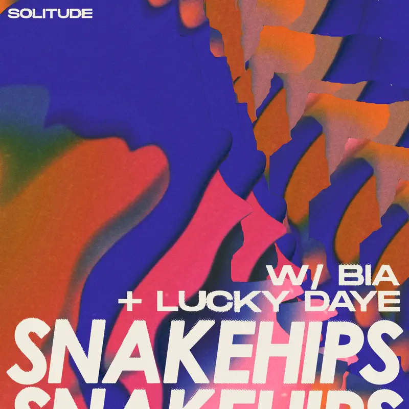 Snakehips, BIA & Lucky Daye - Solitude - Single (2022) [iTunes Plus AAC M4A]-新房子