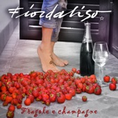 Fragole e champagne artwork