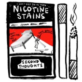 nicotine stains - Single