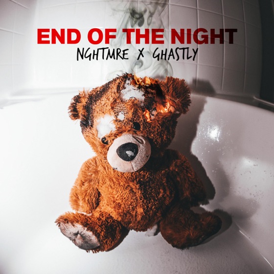 Cover artwork for End of the Night