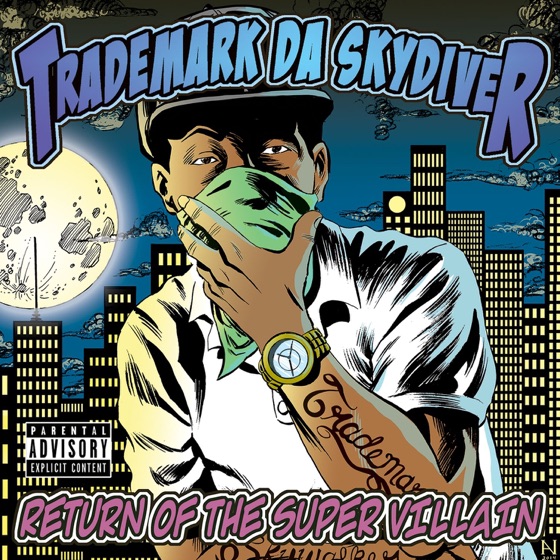 Cover artwork for The Return