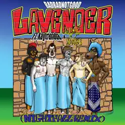 Lavender (feat. KAYTRANADA & Snoop Dogg) [Nightfall Remix] - BadBadNotGood