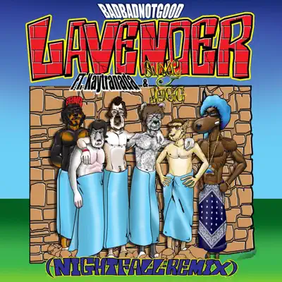 Lavender (feat. KAYTRANADA & Snoop Dogg) [Nightfall Remix] - BadBadNotGood