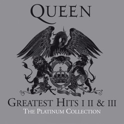 THE PLATINUM COLLECTION cover art
