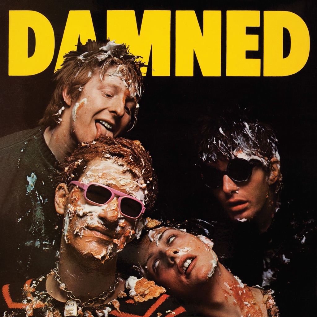 The Damned en detalle