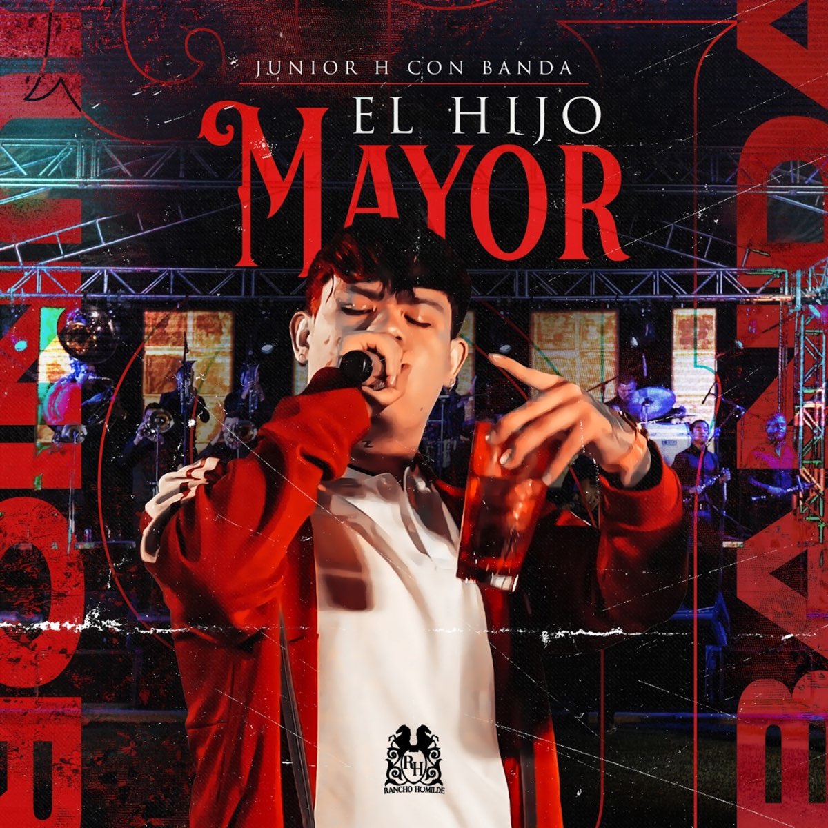 ‎El Hijo Mayor   Single De Junior H En Apple Music